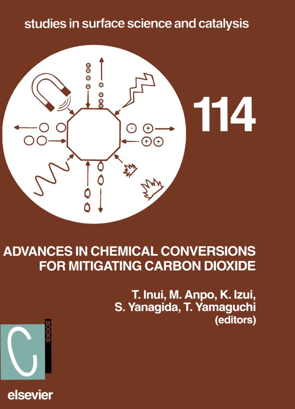 Advances in Chemical Conversions for Mitigating Carbon Dioxide â€“ PDF/EPUB Version Downloadable