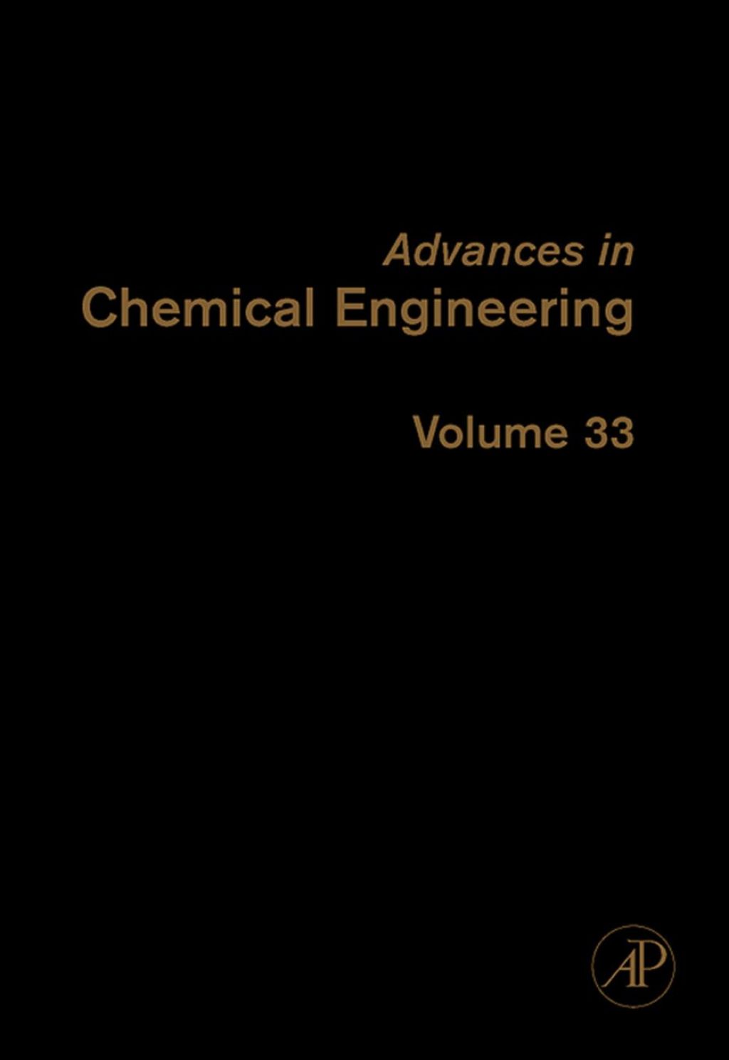 Advances in Chemical Engineering – PDF/EPUB Version Downloadable Advances in Chemical Engineering – PDF/EPUB Version Downloadable - Image 1