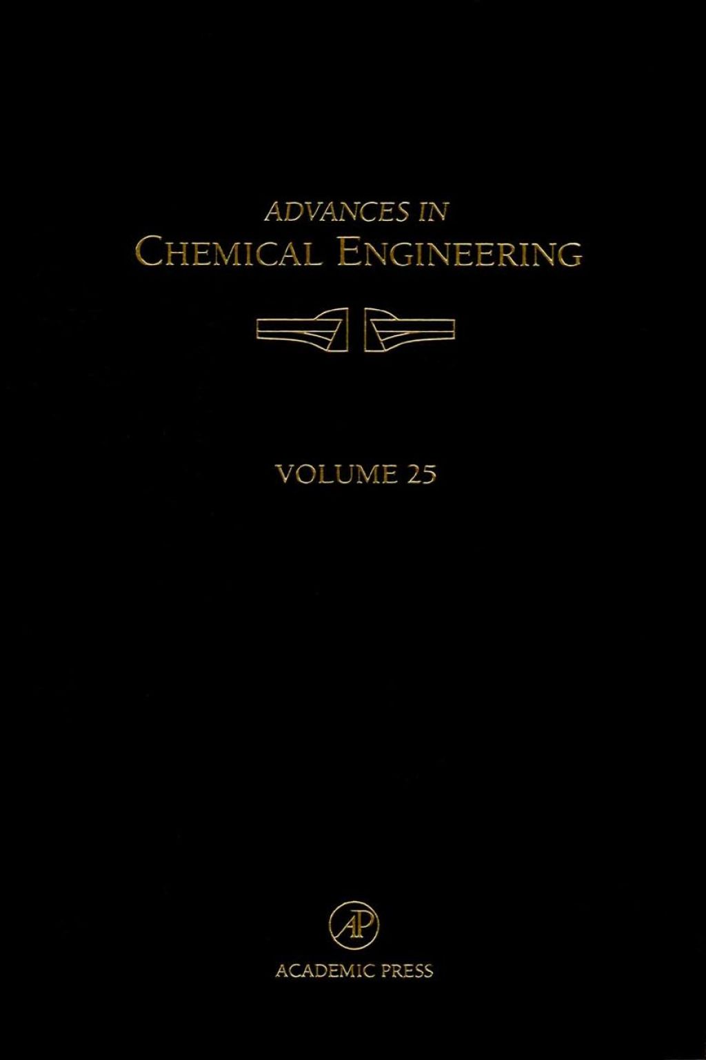 Advances in Chemical Engineering â€“ PDF/EPUB Version Downloadable