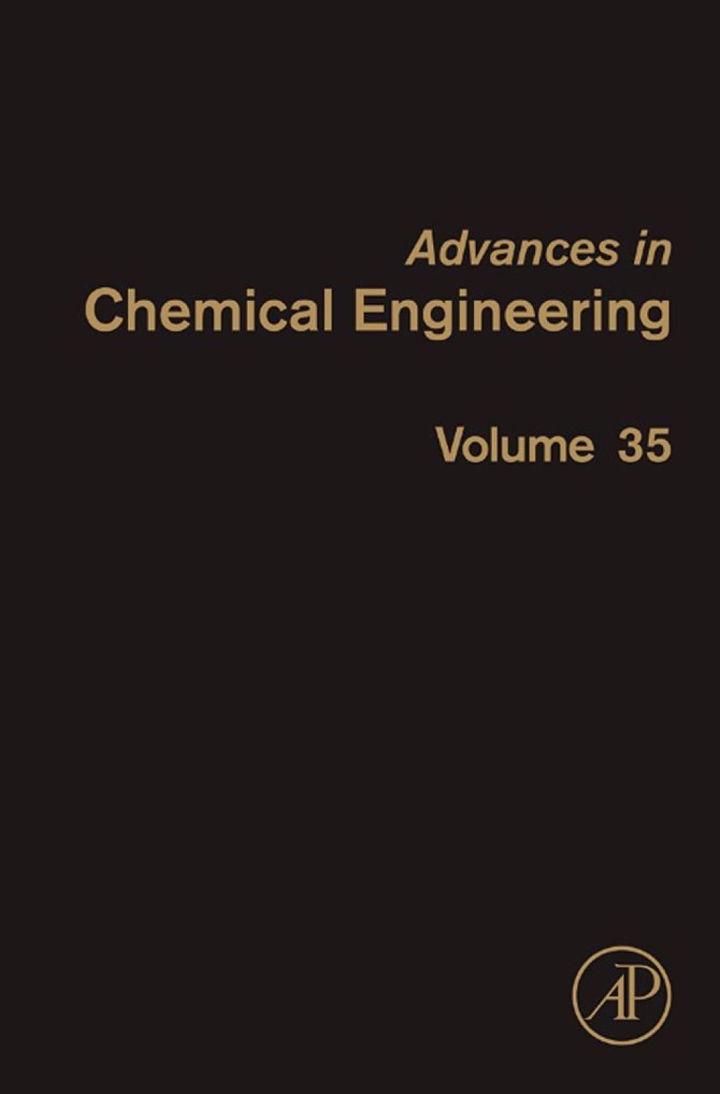 Advances in Chemical Engineering: Engineering Aspects of Self-Organising Materials â€“ PDF/EPUB Version Downloadable