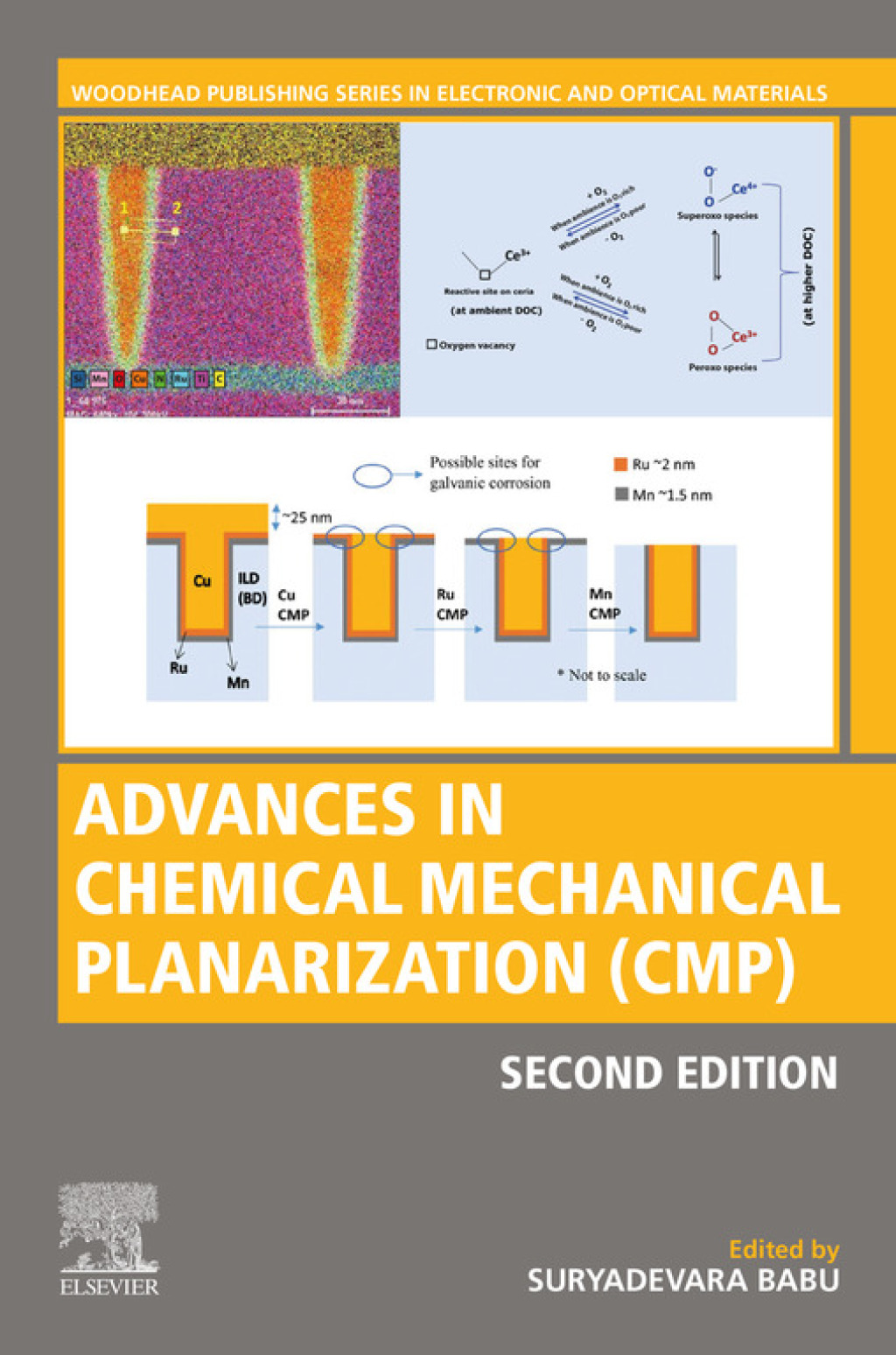 Advances in Chemical Mechanical Planarization (CMP) 2nd Edition â€“ PDF/EPUB Version Downloadable