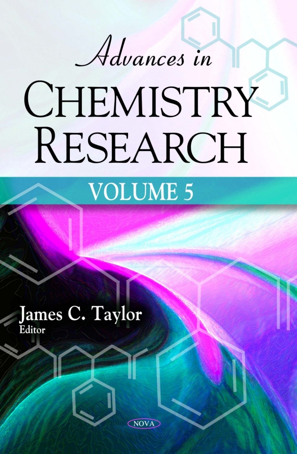 Advances in Chemistry Research . Volume 5 â€“ PDF/EPUB Version Downloadable