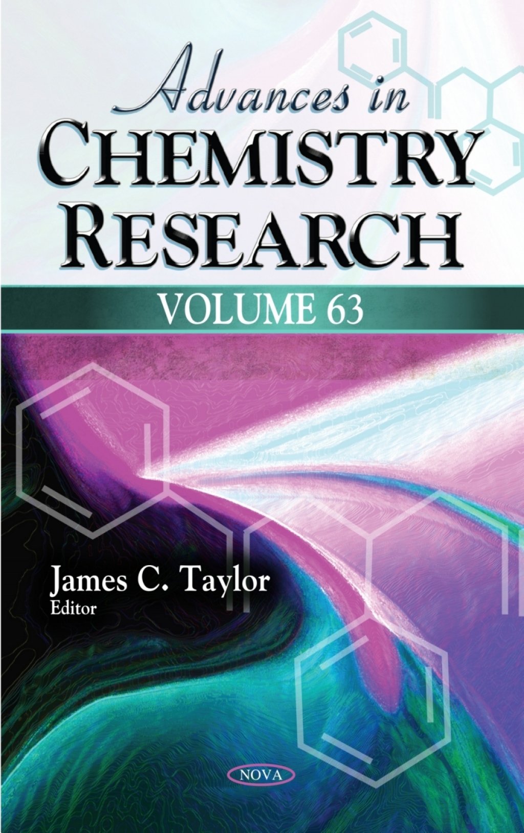 Advances in Chemistry Research. Volume 63 â€“ PDF/EPUB Version Downloadable