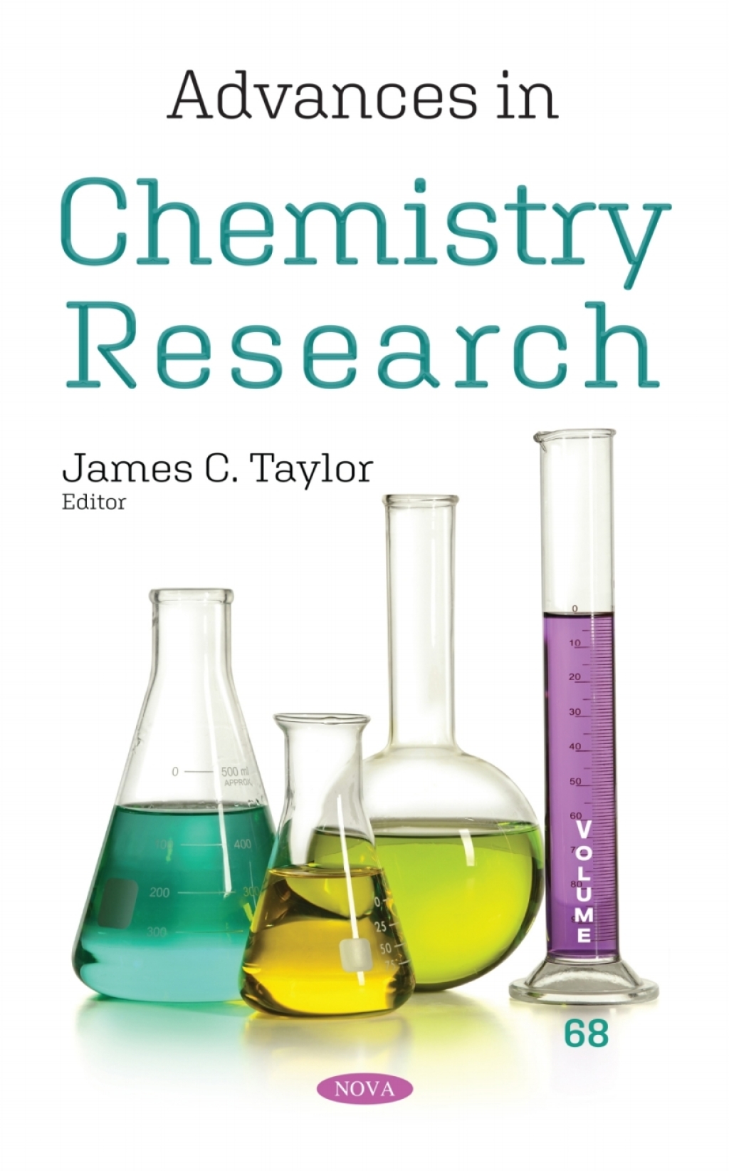 Advances in Chemistry Research. Volume 68 â€“ PDF/EPUB Version Downloadable