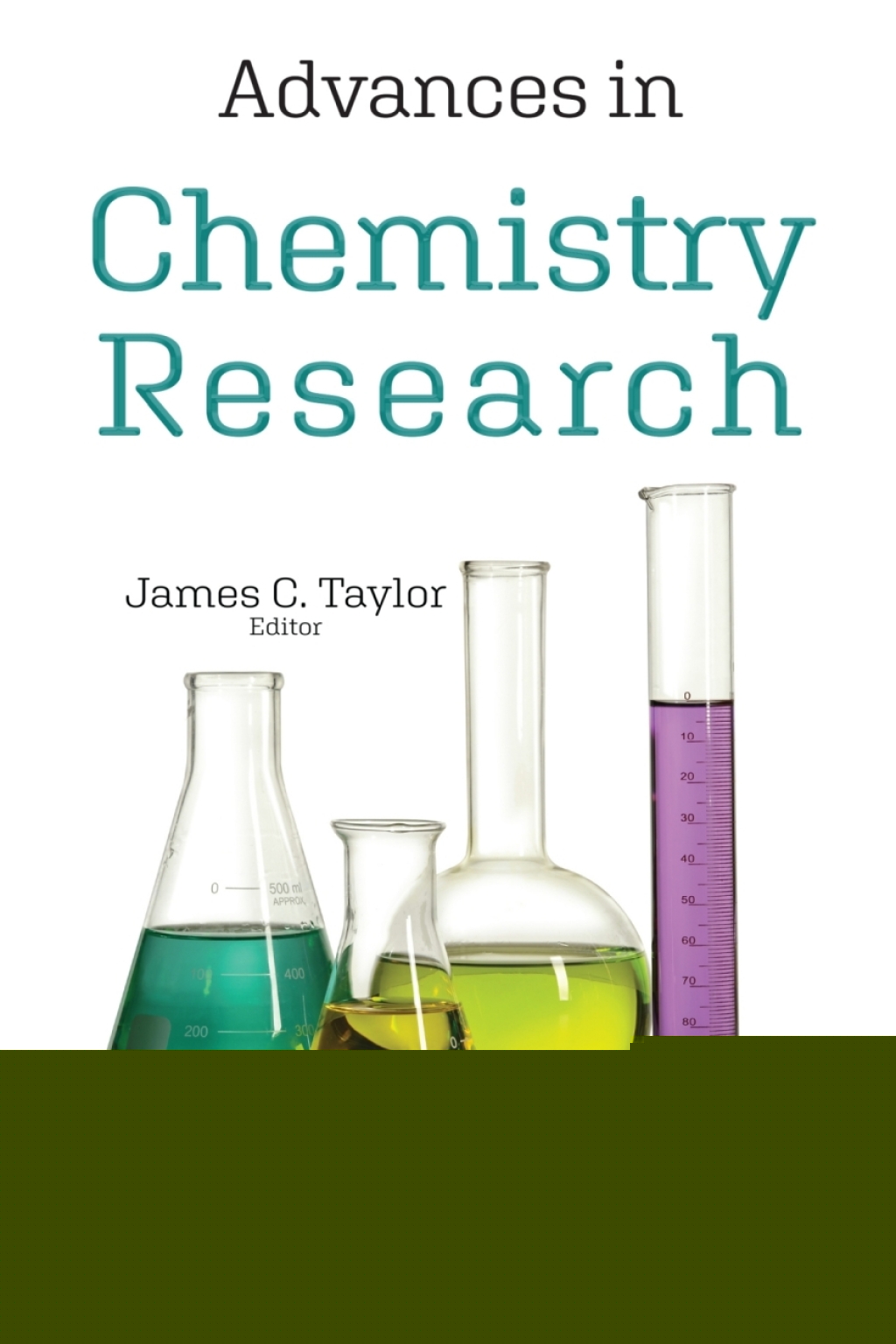 Advances in Chemistry Research. Volume 83 â€“ PDF/EPUB Version Downloadable