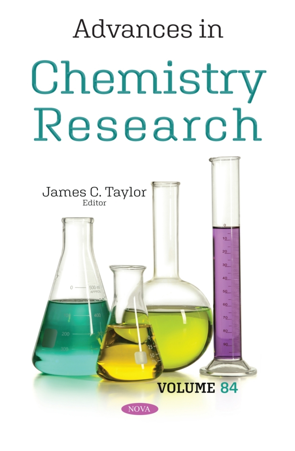 Advances in Chemistry Research. Volume 84 â€“ PDF/EPUB Version Downloadable