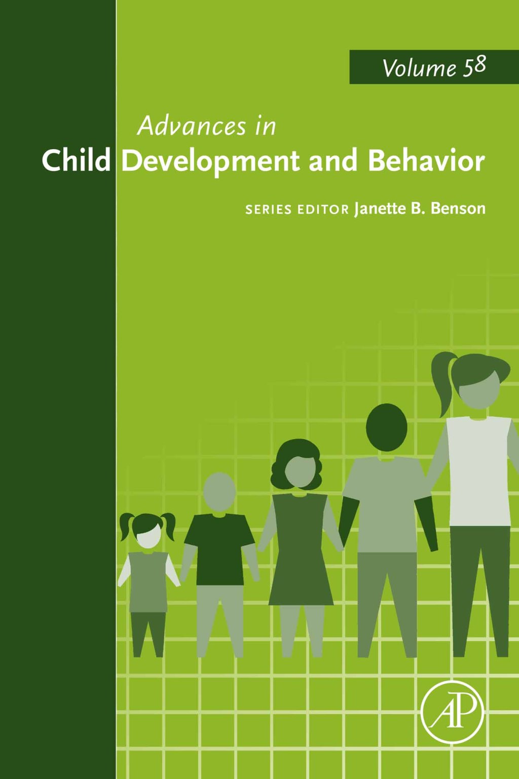 Advances in Child Development and Behavior 1st Edition â€“ PDF/EPUB Version Downloadable