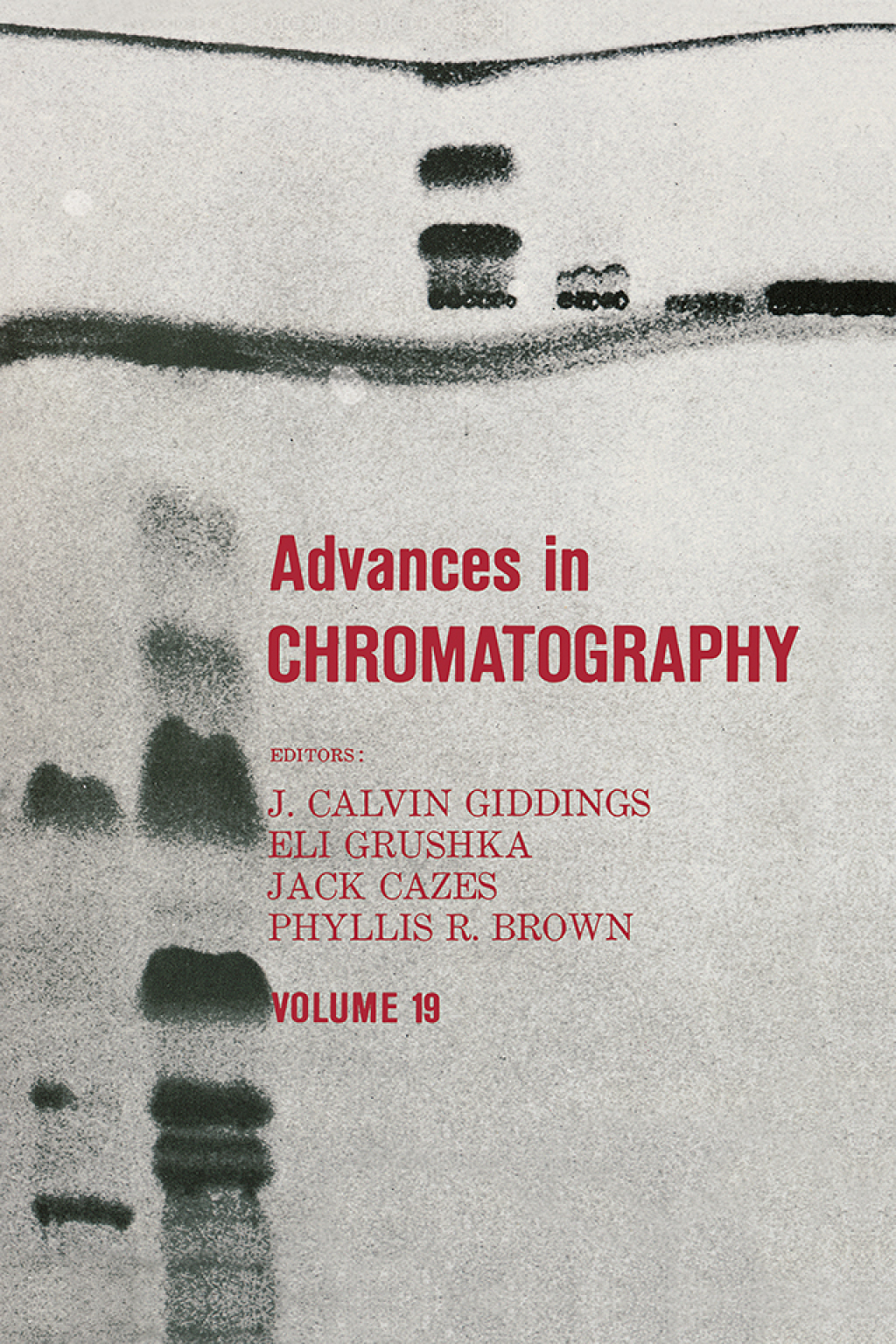 Advances in Chromatography Volume 19 1st Edition â€“ PDF/EPUB Version Downloadable