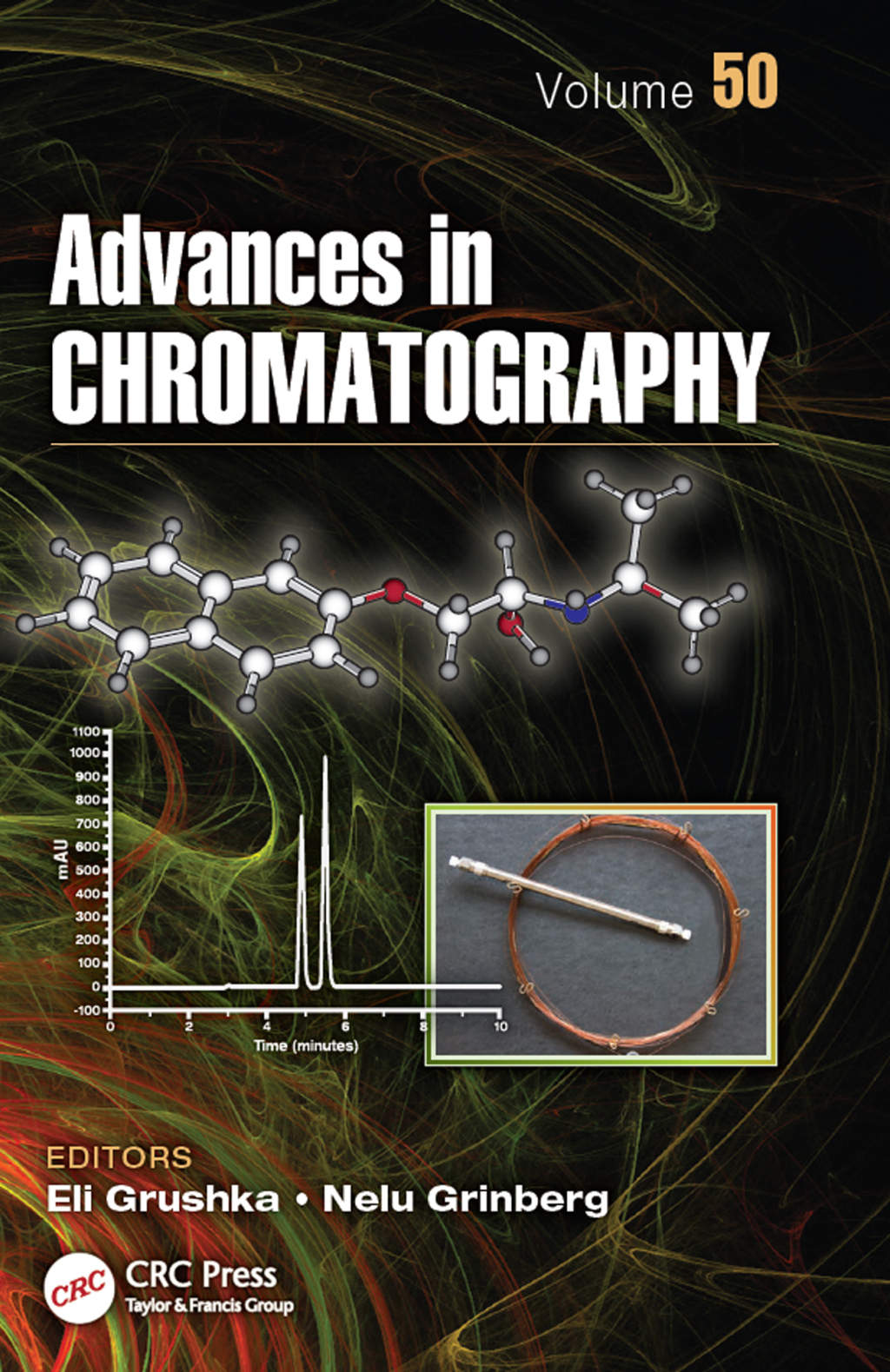 Advances in Chromatography, Volume 50 1st Edition â€“ PDF/EPUB Version Downloadable
