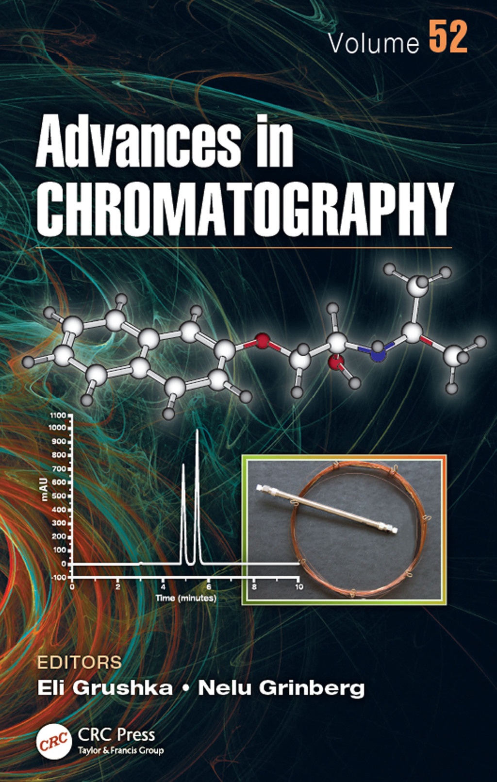 Advances in Chromatography, Volume 52 1st Edition â€“ PDF/EPUB Version Downloadable