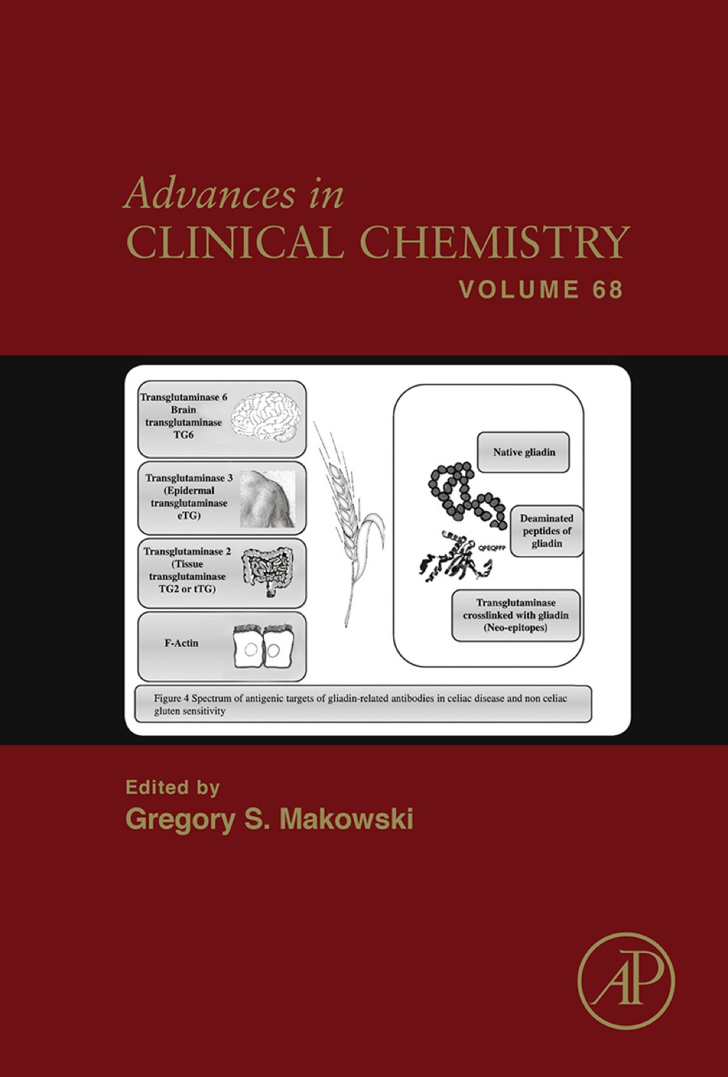 Advances in Clinical Chemistry – PDF/EPUB Version Downloadable Advances in Clinical Chemistry – PDF/EPUB Version Downloadable - Image 1
