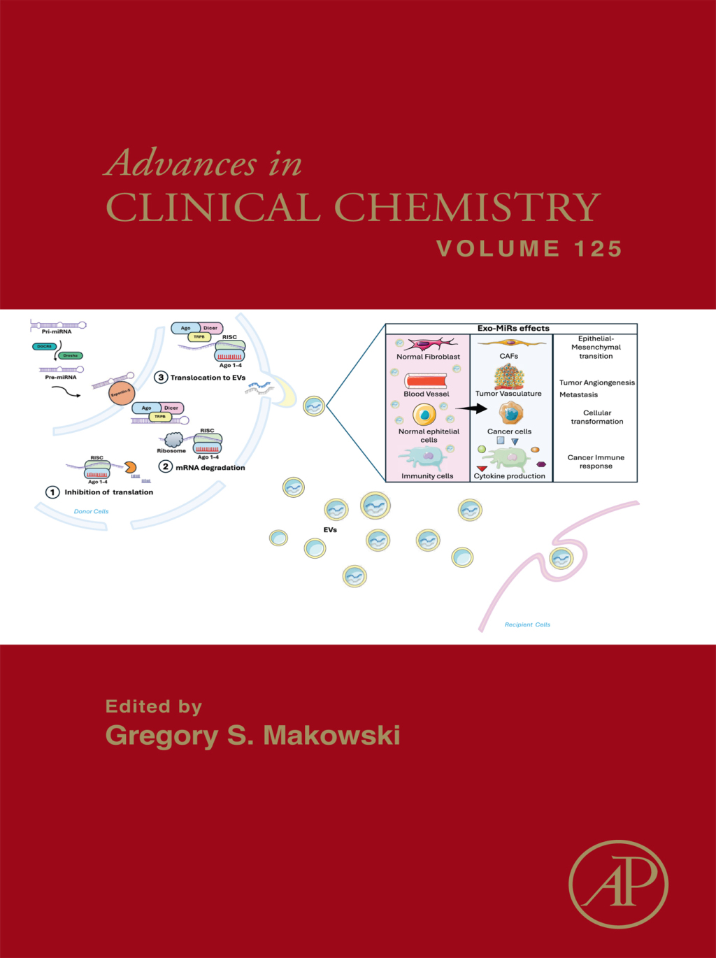 Advances in Clinical Chemistry – PDF/EPUB Version Downloadable Advances in Clinical Chemistry – PDF/EPUB Version Downloadable - Image 1