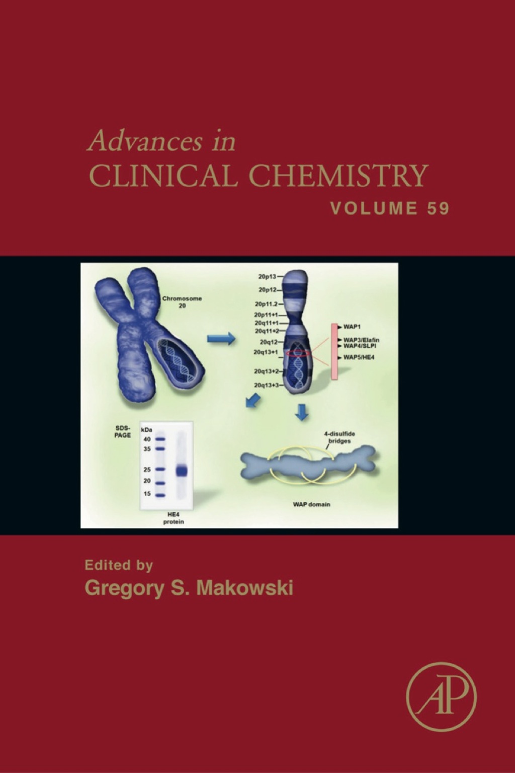 Advances in Clinical Chemistry – PDF/EPUB Version Downloadable Advances in Clinical Chemistry – PDF/EPUB Version Downloadable - Image 1