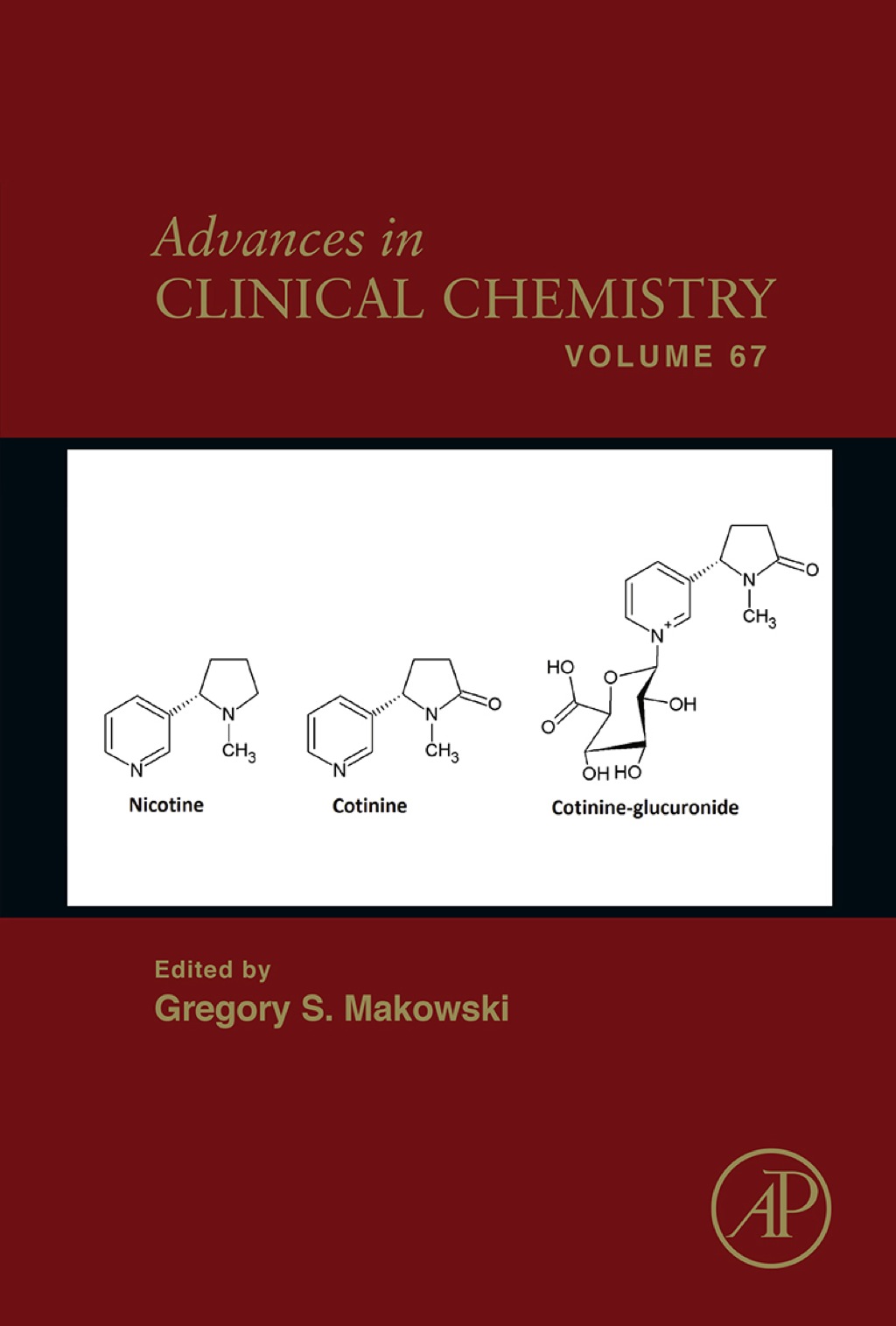 Advances in Clinical Chemistry â€“ PDF/EPUB Version Downloadable