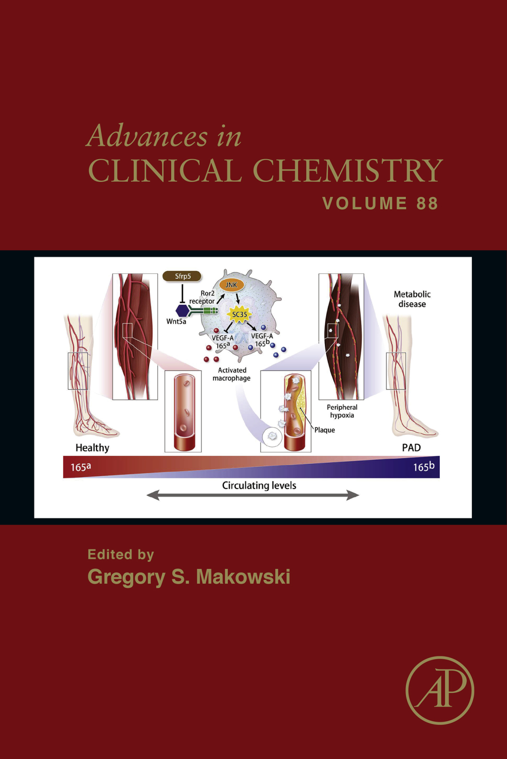 Advances in Clinical Chemistry â€“ PDF/EPUB Version Downloadable