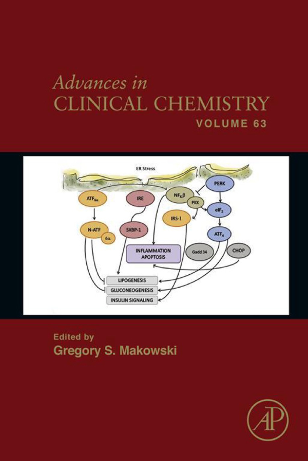 Advances in Clinical Chemistry – PDF/EPUB Version Downloadable Advances in Clinical Chemistry – PDF/EPUB Version Downloadable - Image 1