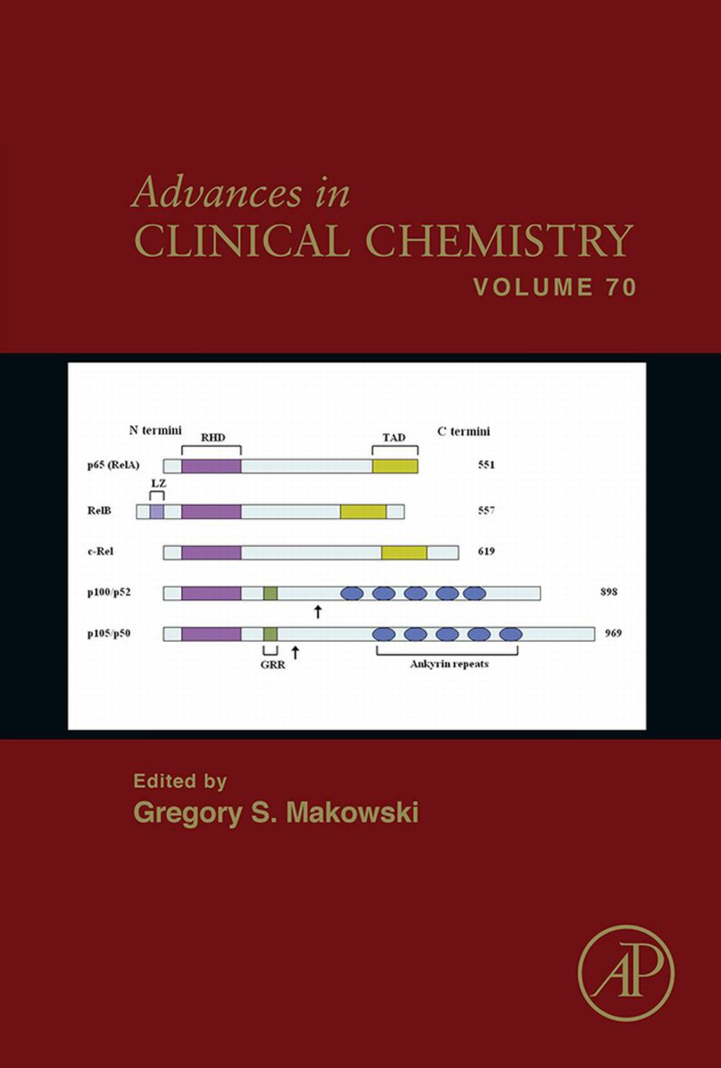 Advances in Clinical Chemistry – PDF/EPUB Version Downloadable Advances in Clinical Chemistry – PDF/EPUB Version Downloadable - Image 1
