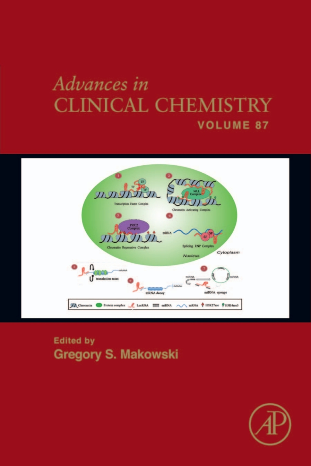Advances in Clinical Chemistry – PDF/EPUB Version Downloadable Advances in Clinical Chemistry – PDF/EPUB Version Downloadable - Image 1