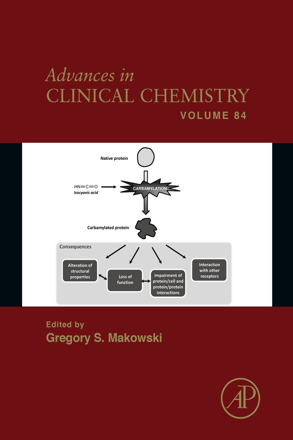 Advances in Clinical Chemistry – PDF/EPUB Version Downloadable Advances in Clinical Chemistry – PDF/EPUB Version Downloadable - Image 1