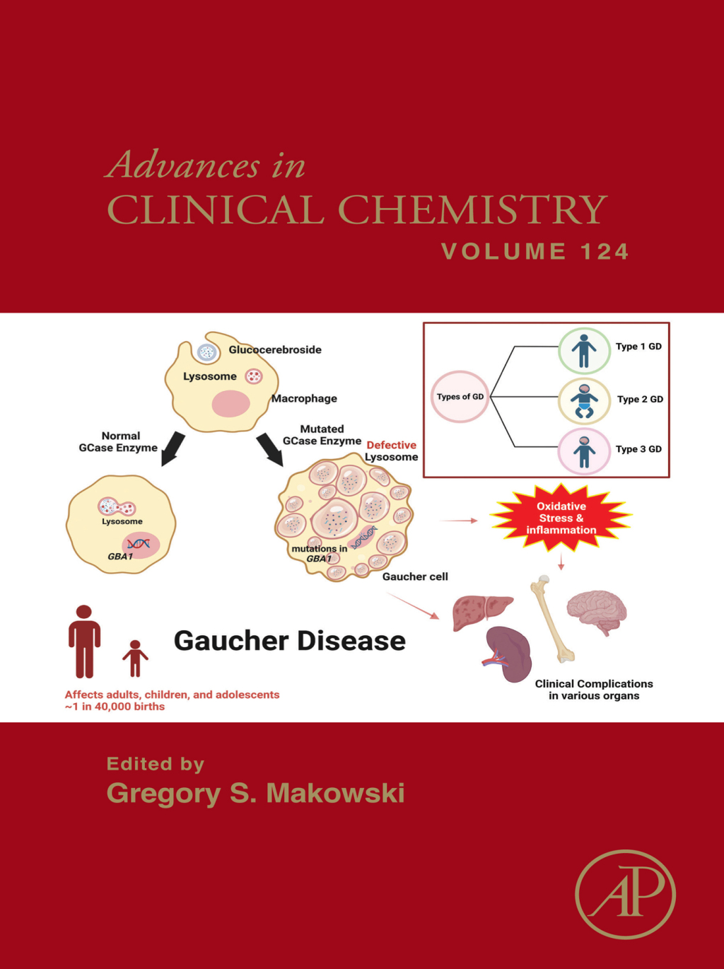 Advances in Clinical Chemistry â€“ PDF/EPUB Version Downloadable