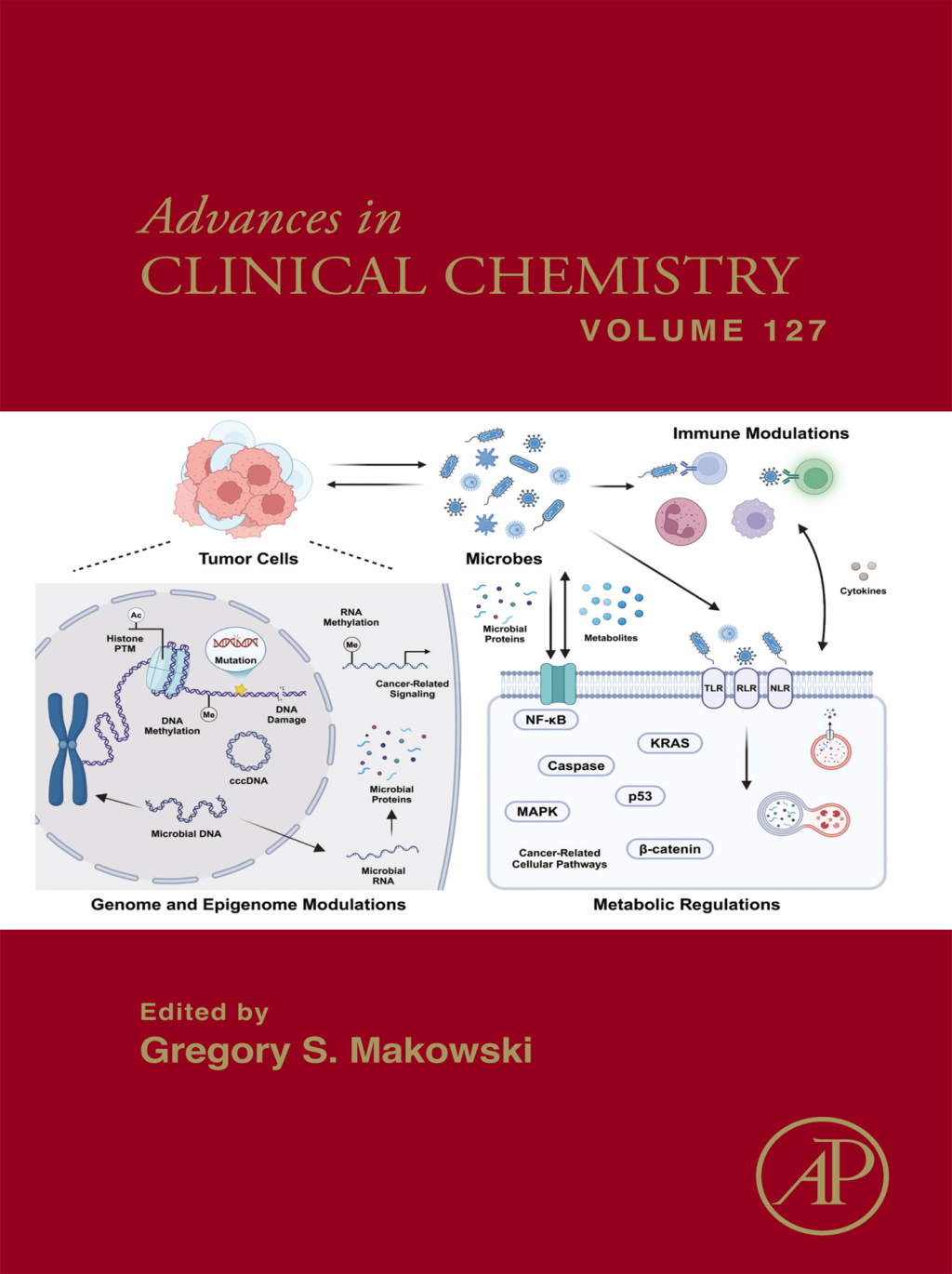 Advances in Clinical Chemistry – PDF/EPUB Version Downloadable Advances in Clinical Chemistry – PDF/EPUB Version Downloadable - Image 1