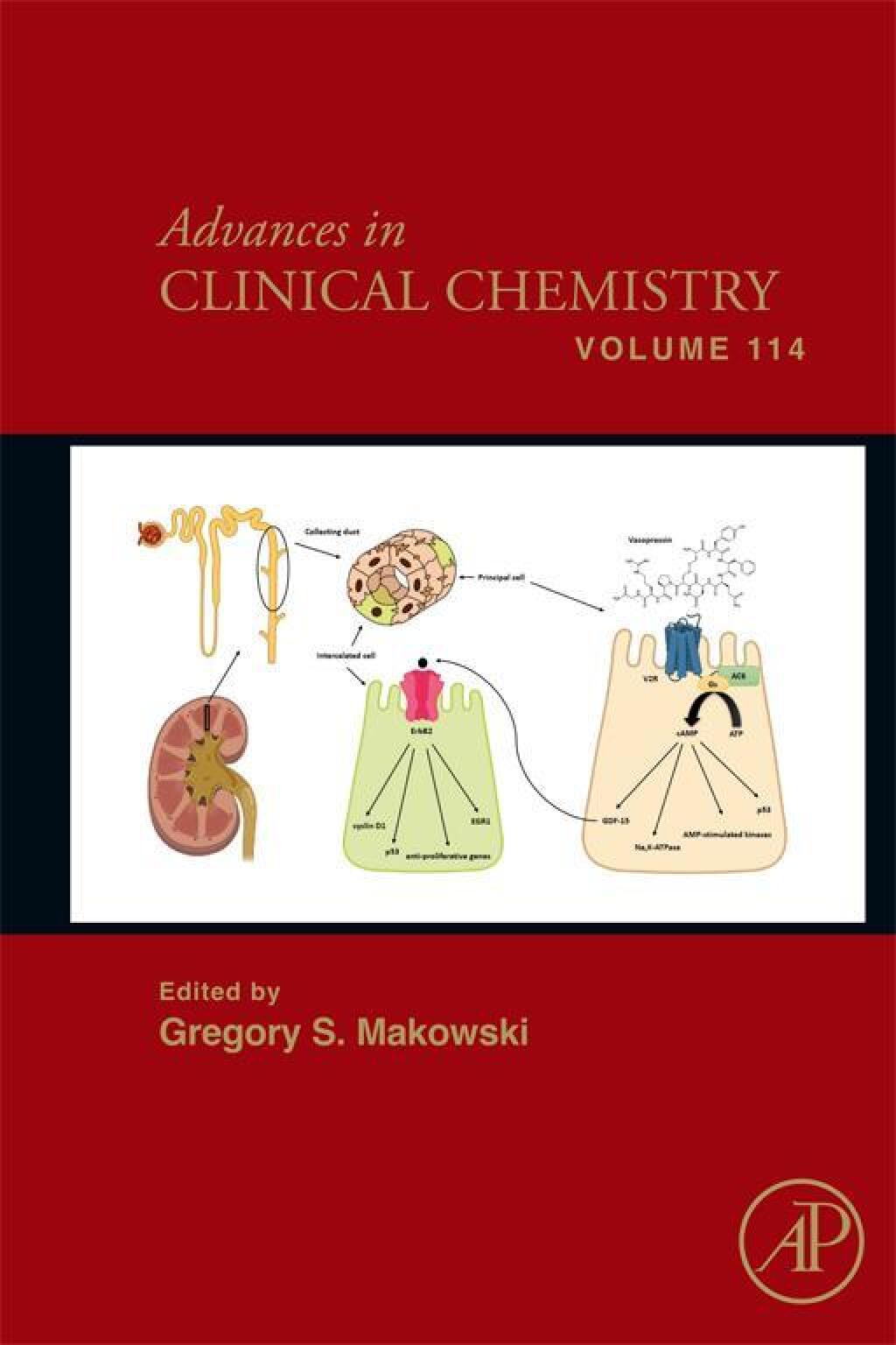 Advances in Clinical Chemistry 1st Edition â€“ PDF/EPUB Version Downloadable