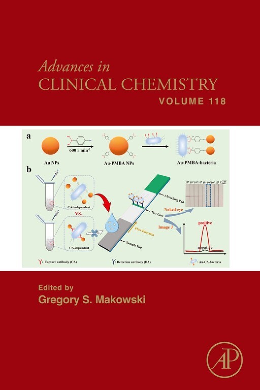 Advances in Clinical Chemistry 1st Edition â€“ PDF/EPUB Version Downloadable