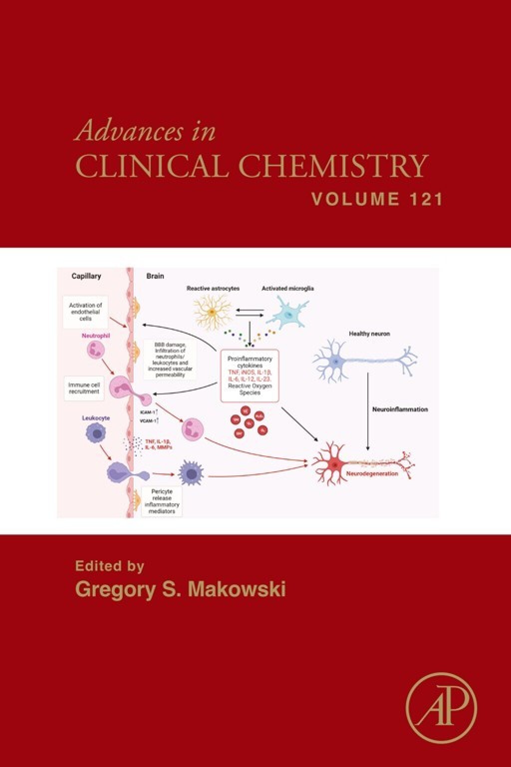 Advances in Clinical Chemistry 1st Edition â€“ PDF/EPUB Version Downloadable