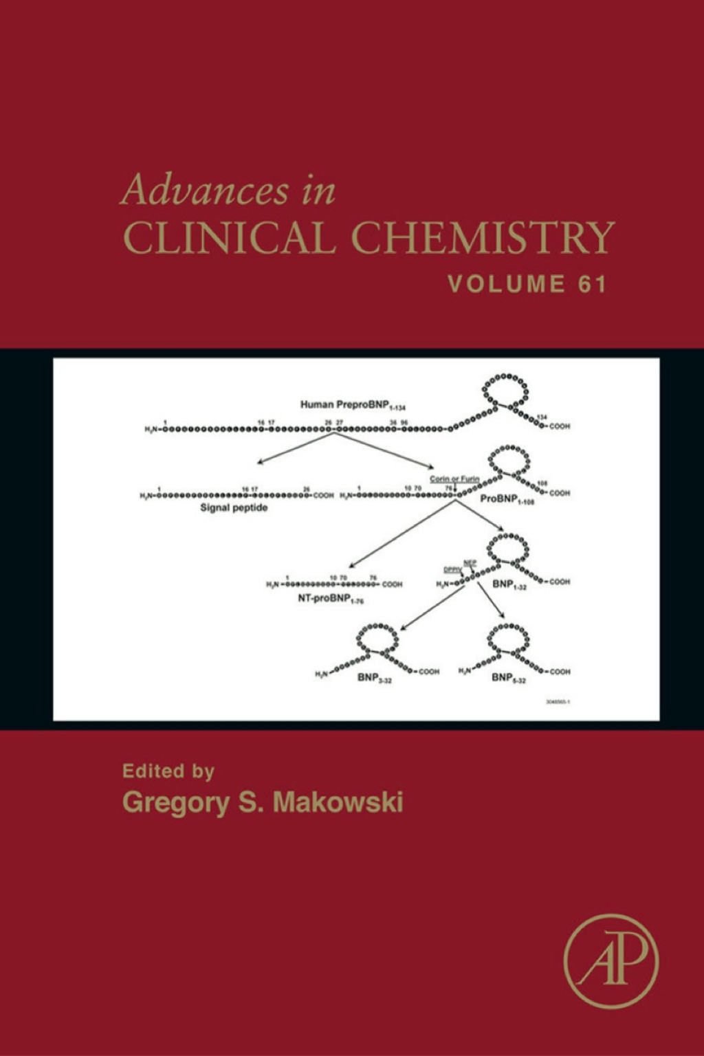 Advances in Clinical Chemistry 1st Edition â€“ PDF/EPUB Version Downloadable