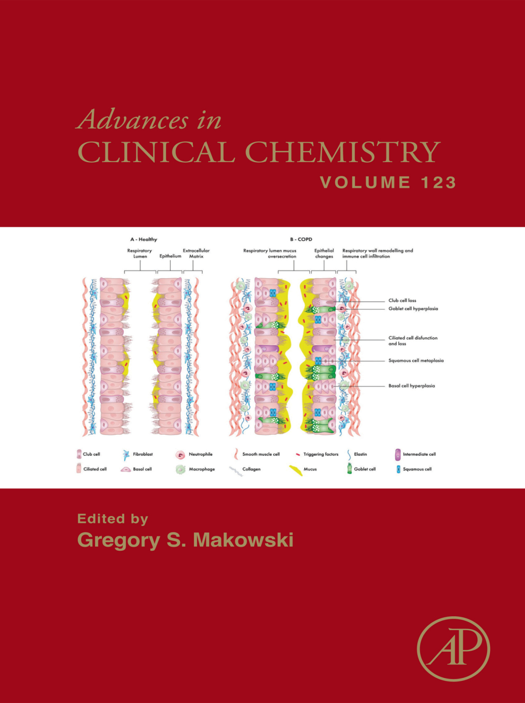 Advances in Clinical Chemistry 1st Edition â€“ PDF/EPUB Version Downloadable