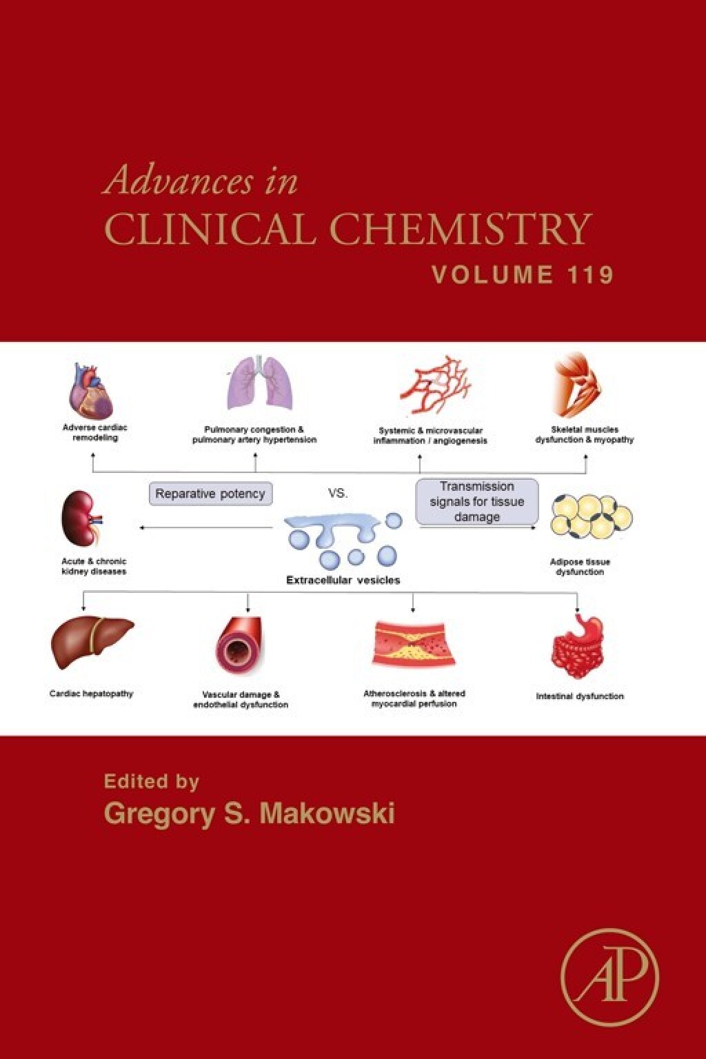 Advances in Clinical Chemistry 1st Edition â€“ PDF/EPUB Version Downloadable