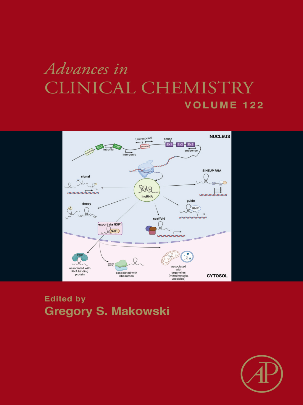 Advances in Clinical Chemistry 1st Edition â€“ PDF/EPUB Version Downloadable