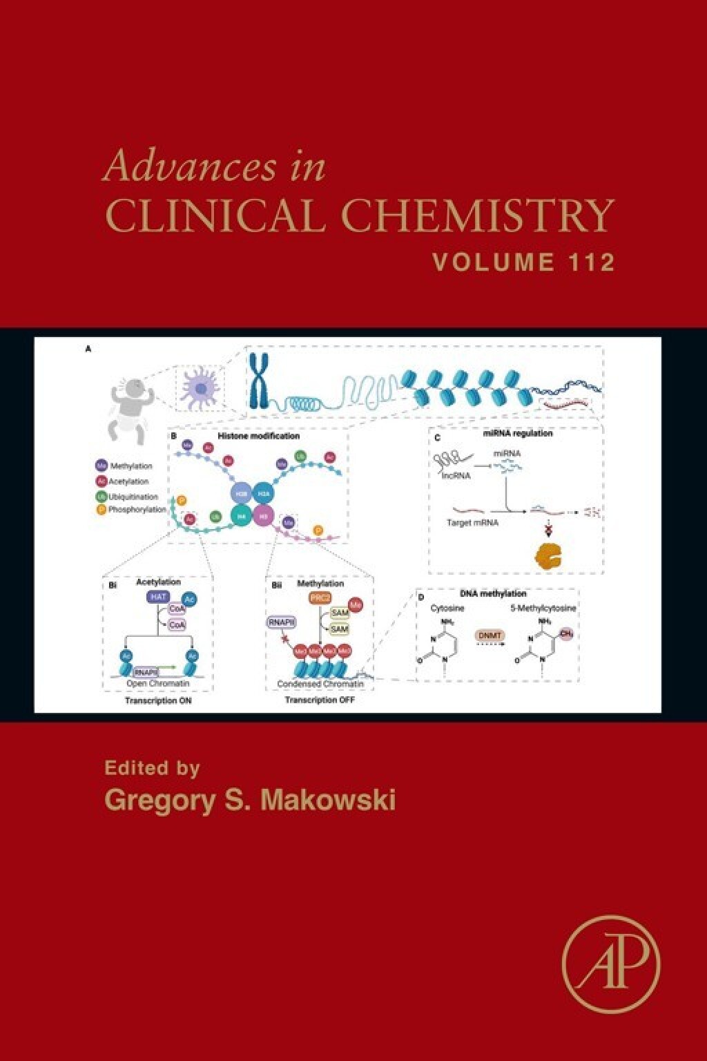 Advances in Clinical Chemistry 1st Edition â€“ PDF/EPUB Version Downloadable