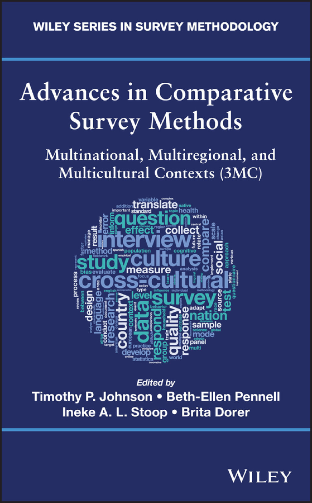 Advances in Comparative Survey Methods: Multinational, Multiregional, and Multicultural Contexts (3MC) 1st Edition â€“ PDF/EPUB Version Downloadable