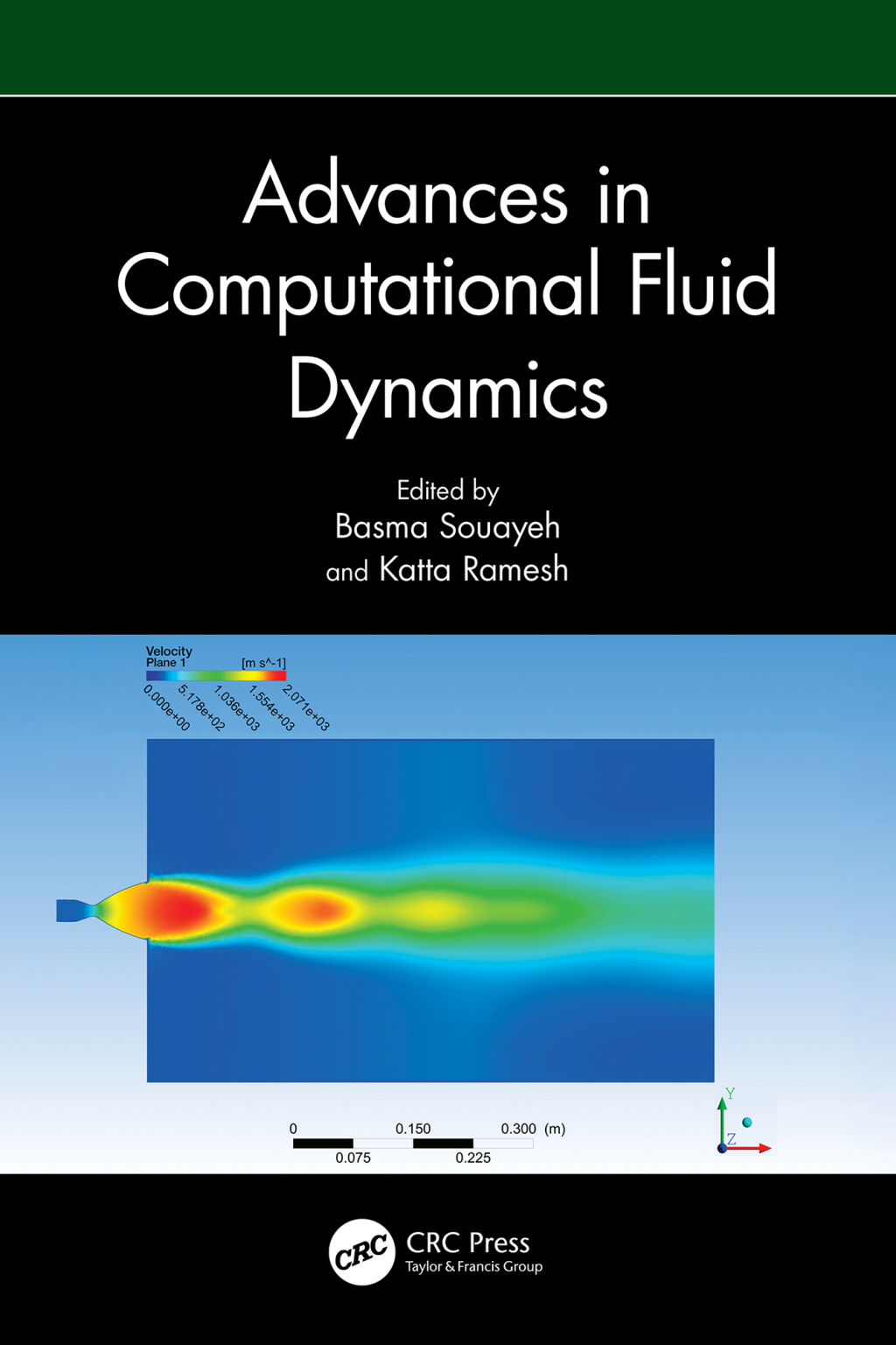 Advances in Computational Fluid Dynamics 1st Edition â€“ PDF/EPUB Version Downloadable