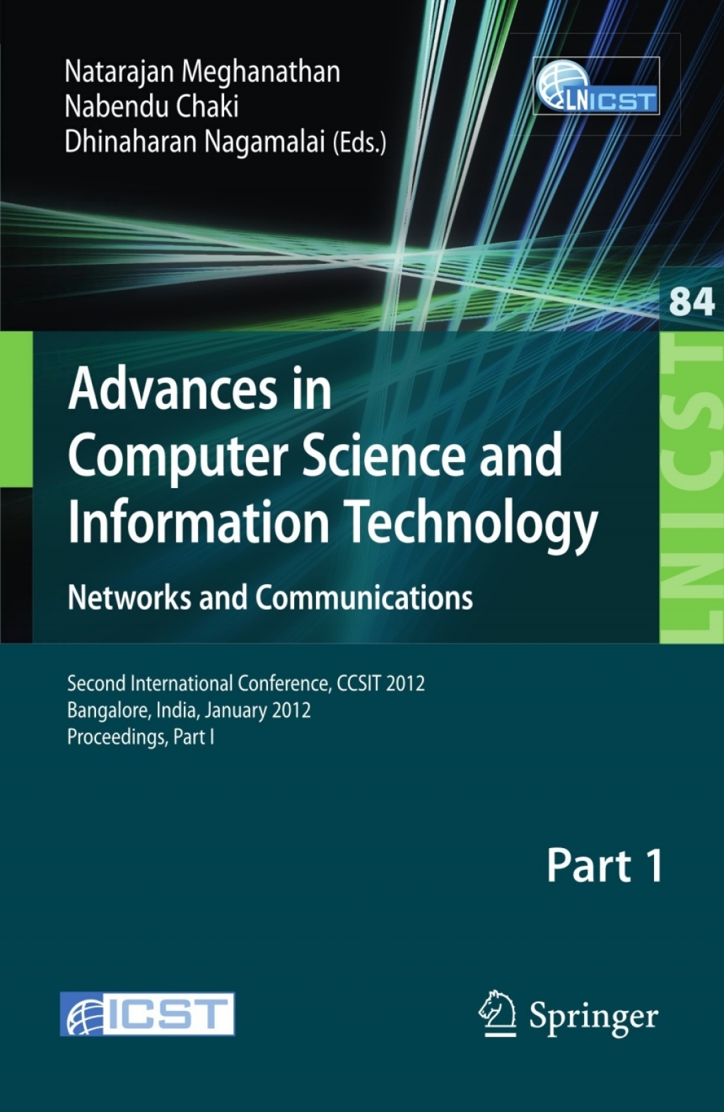 Advances in Computer Science and Information Technology AST/UCMA/ISA ...