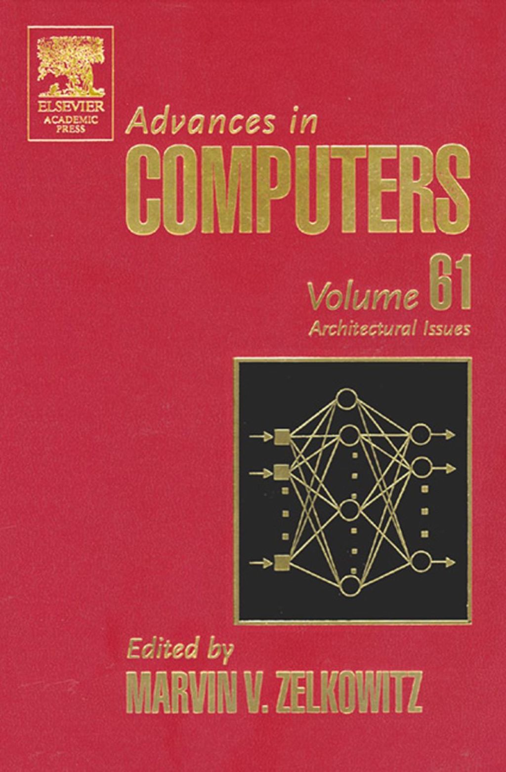 Advances in Computers: Architectural Issues â€“ PDF/EPUB Version Downloadable