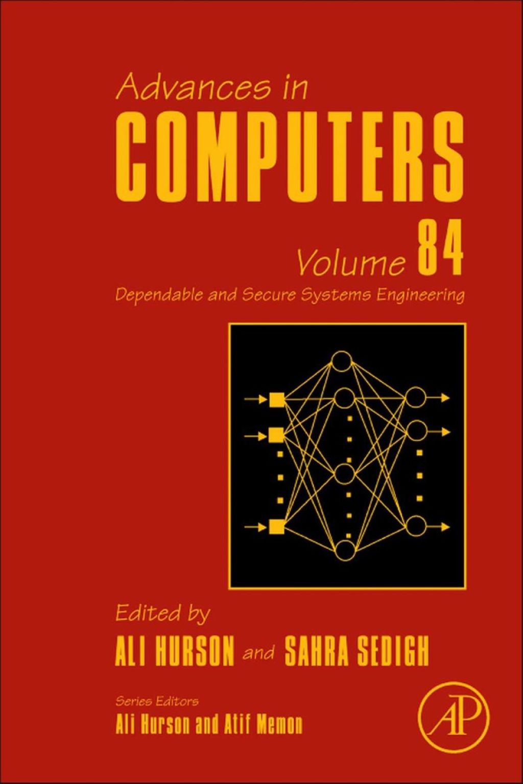 Advances in Computers: Dependable and Secure Systems Engineering â€“ PDF/EPUB Version Downloadable