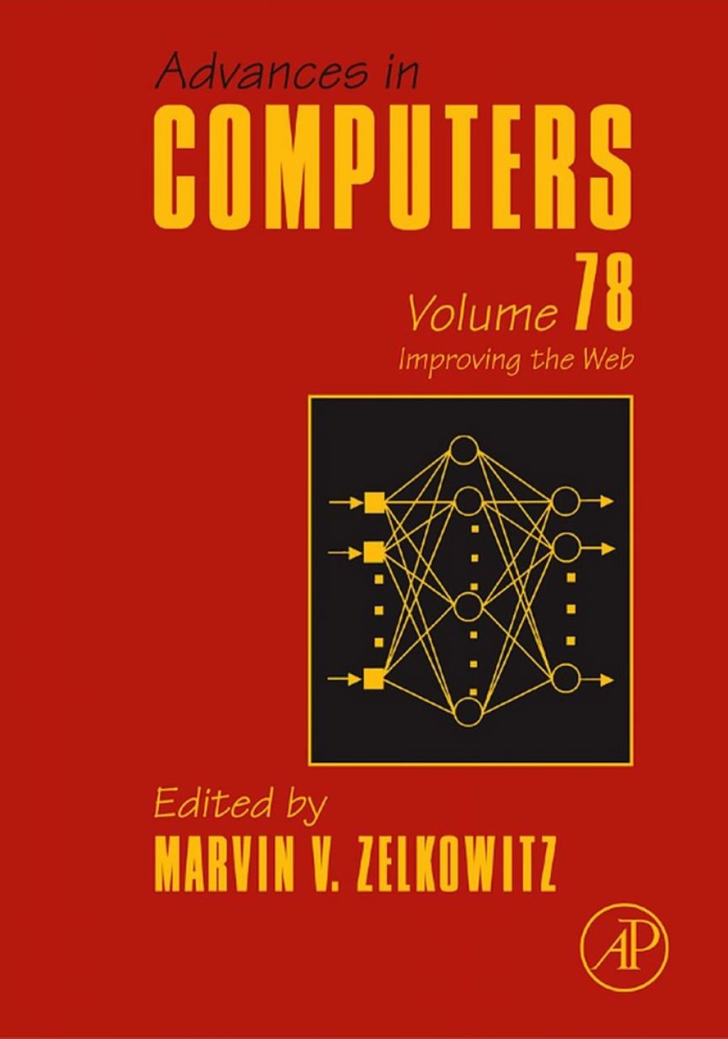 Advances in Computers: Improving the Web â€“ PDF/EPUB Version Downloadable