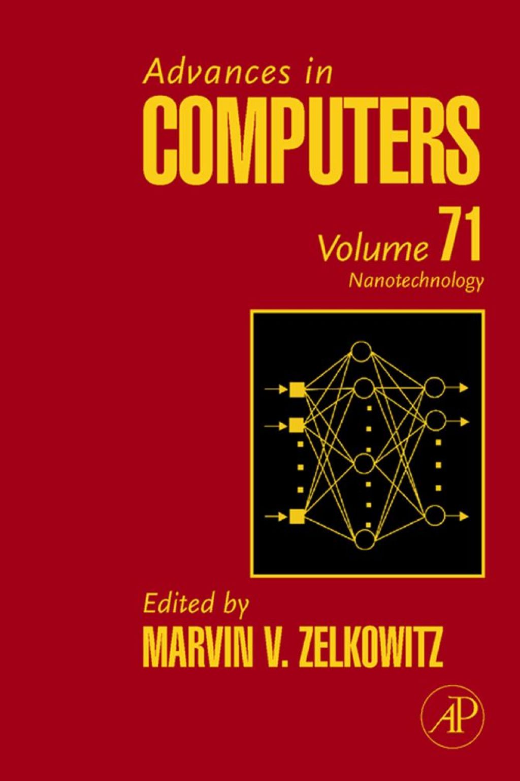 Advances in Computers: Nanotechnology â€“ PDF/EPUB Version Downloadable