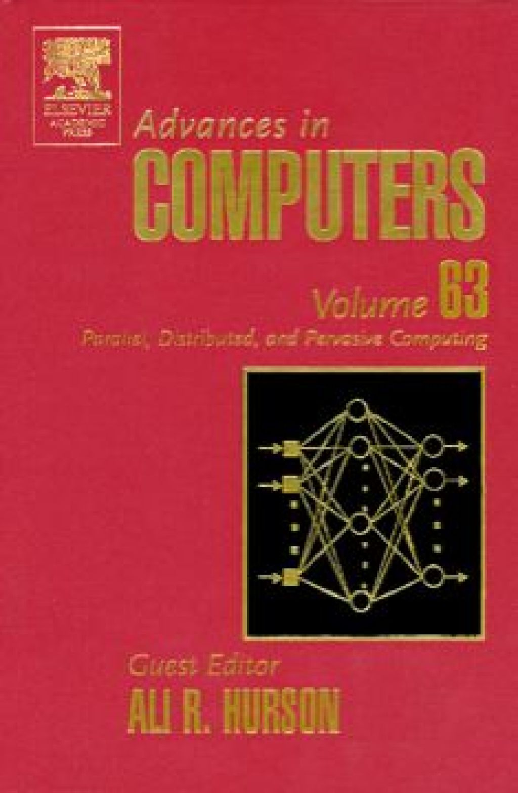 Advances in Computers: Parallel, Distributed, and Pervasive Computing â€“ PDF/EPUB Version Downloadable