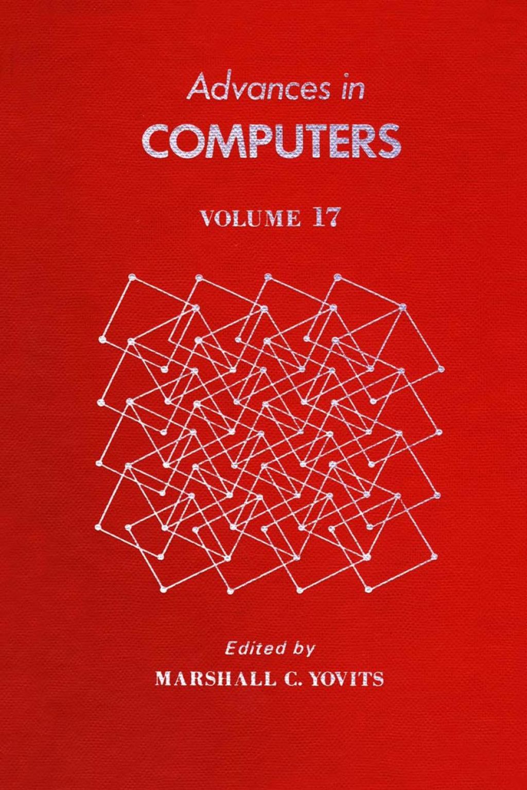 ADVANCES IN COMPUTERS VOL 17  â€“ PDF/EPUB Version Downloadable