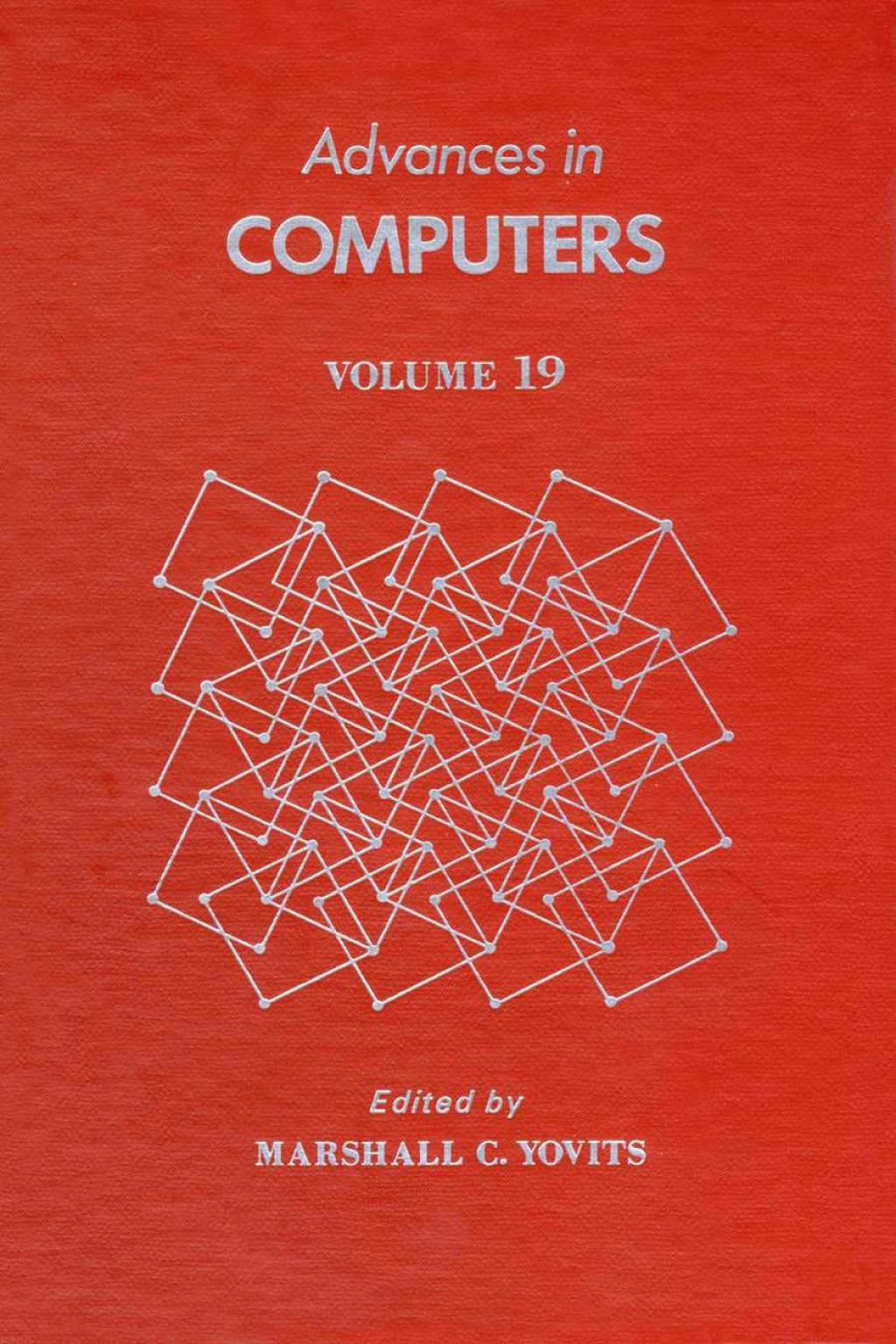 ADVANCES IN COMPUTERS VOL 19  â€“ PDF/EPUB Version Downloadable