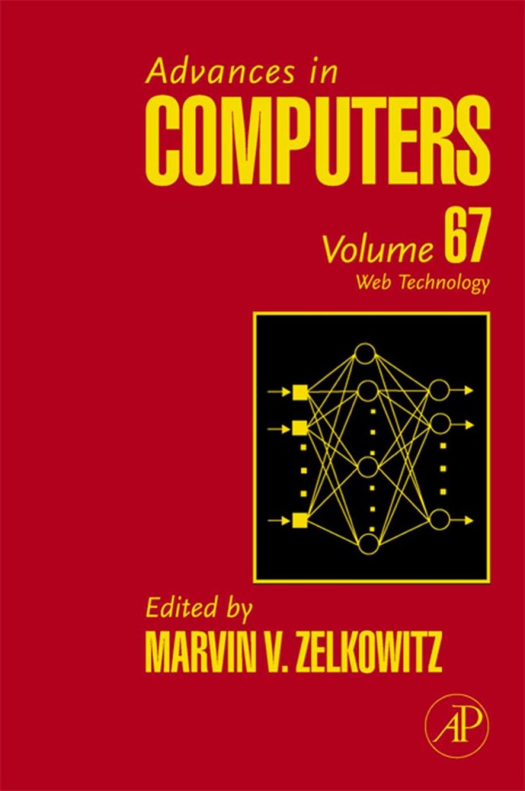 Advances in Computers: Web Technology â€“ PDF/EPUB Version Downloadable