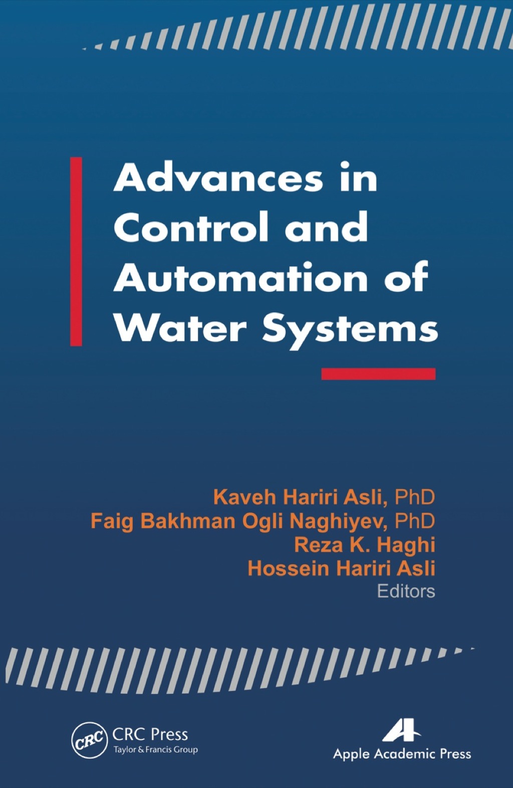 Advances in Control and Automation of Water Systems 1st Edition â€“ PDF/EPUB Version Downloadable