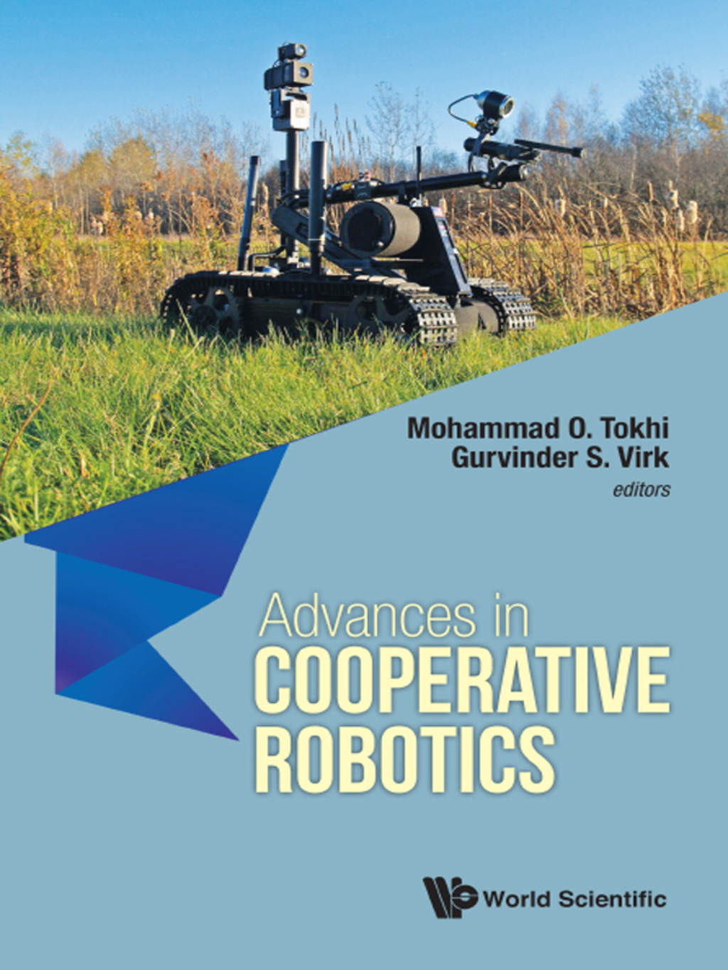 Advances in Cooperative Robotics: Proceedings of the 19th International Conference on CLAWAR 2016 â€“ PDF/EPUB Version Downloadable