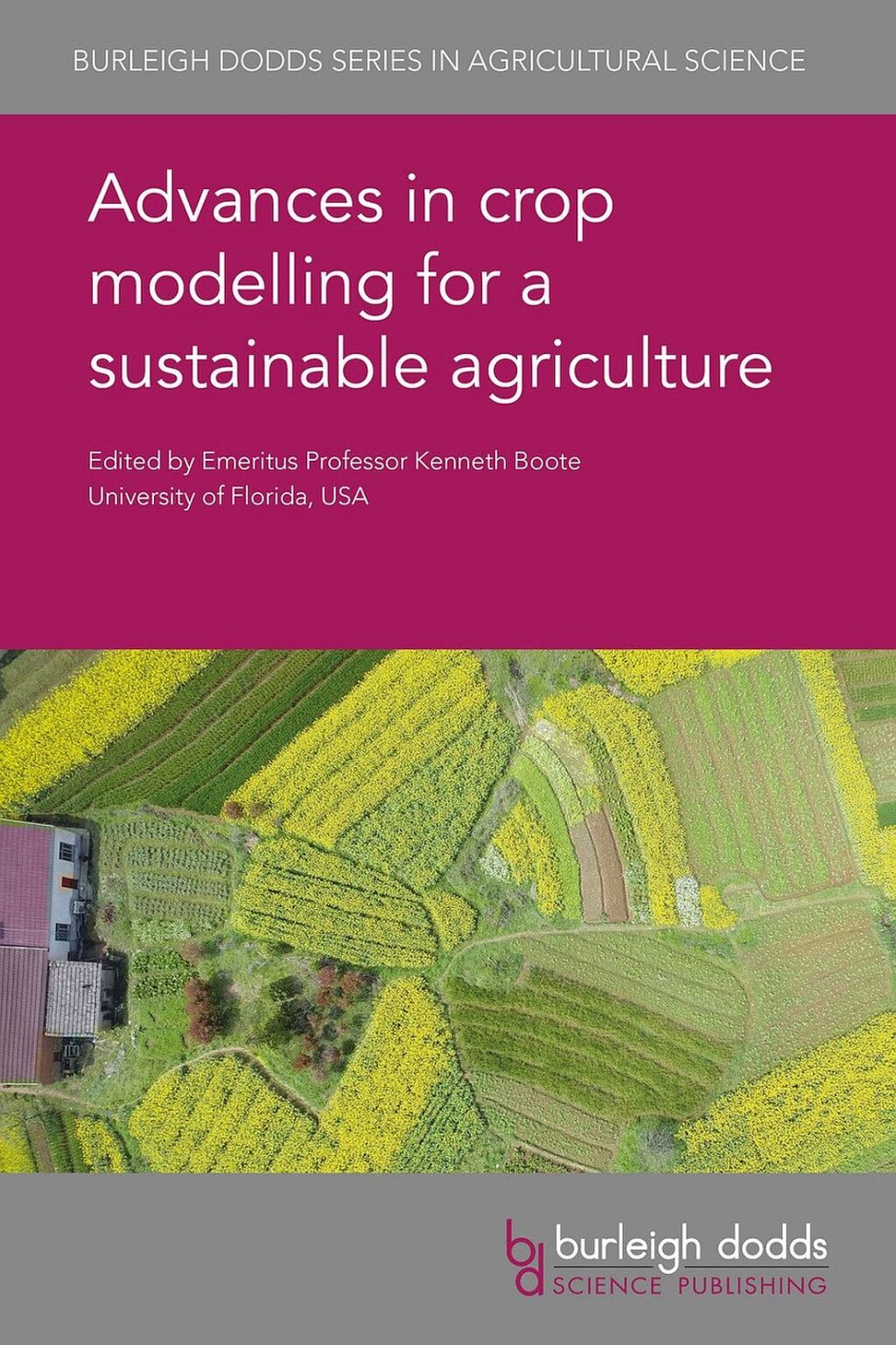 Advances in crop modelling for a sustainable agriculture 1st Edition â€“ PDF/EPUB Version Downloadable