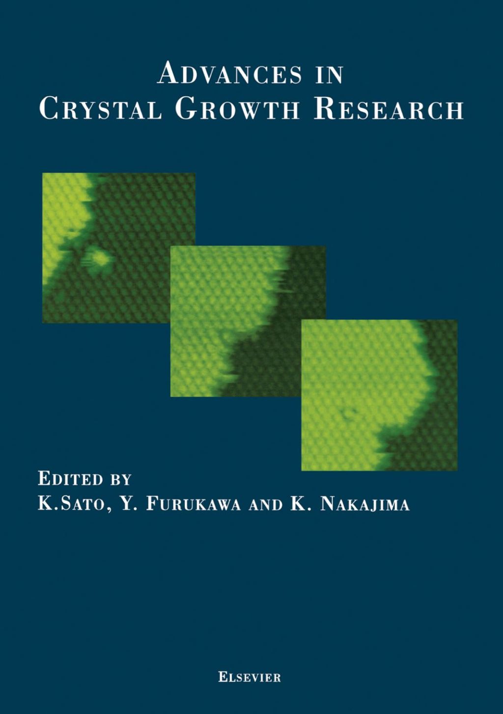 Advances in Crystal Growth Research â€“ PDF/EPUB Version Downloadable