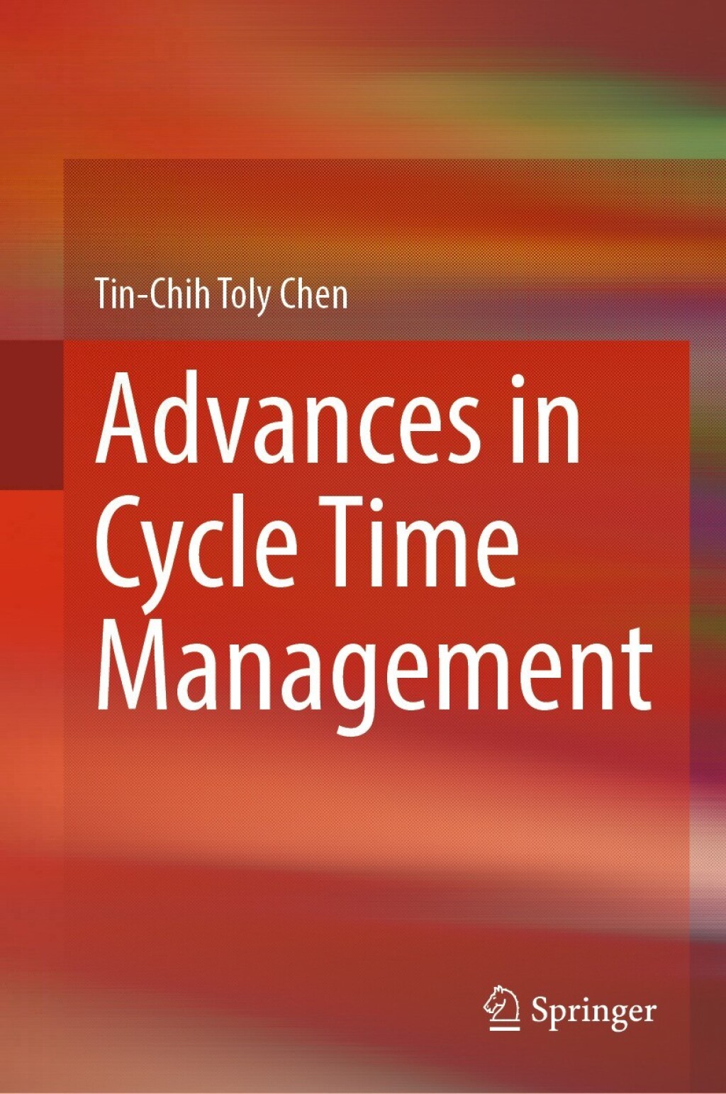 Advances in Cycle Time Management â€“ PDF/EPUB Version Downloadable