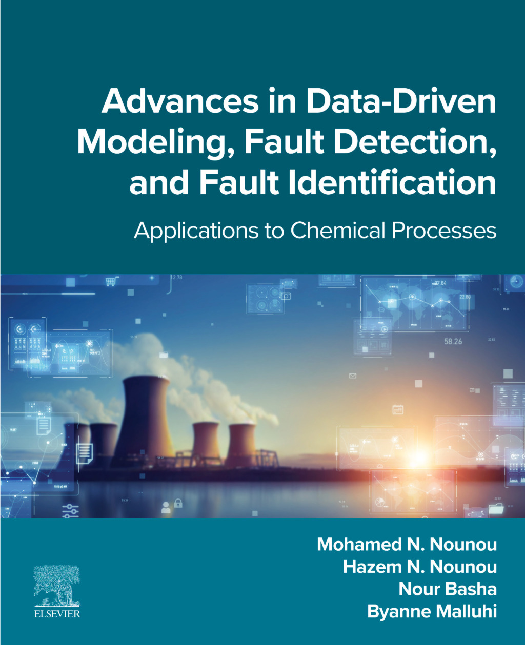 Advances in Data-Driven Modeling, Fault Detection, and Fault Identification Applications to Chemical Processes â€“ PDF/EPUB Version Downloadable